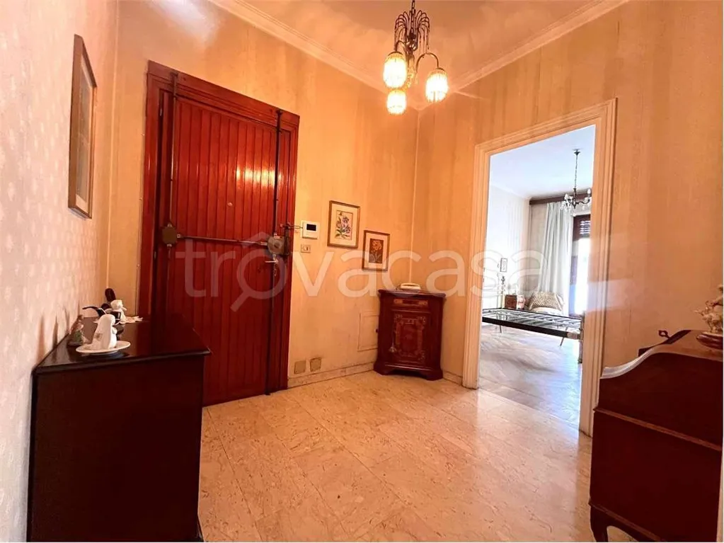 Entrée - Bright Apartment with Balconies in Turin