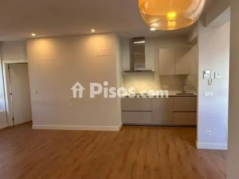 Cuisine - Reformed Apartment with Terrace in Neguri