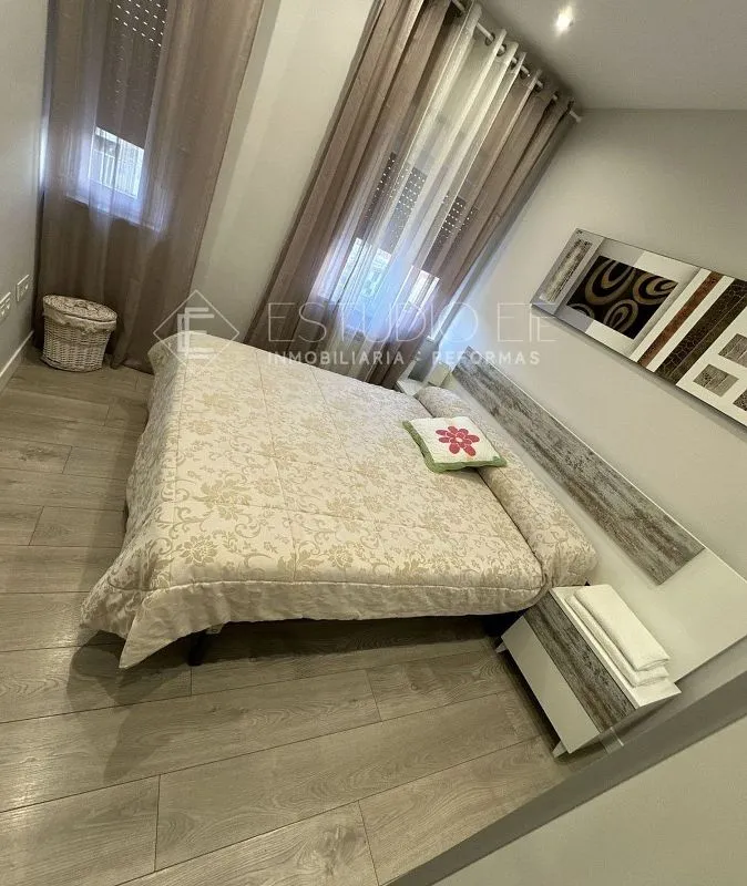 Chambres - Furnished Flat with Central Heating in Salamanca