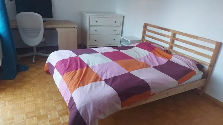Magamistoad - Flat with Garage in Louvain-la-Neuve