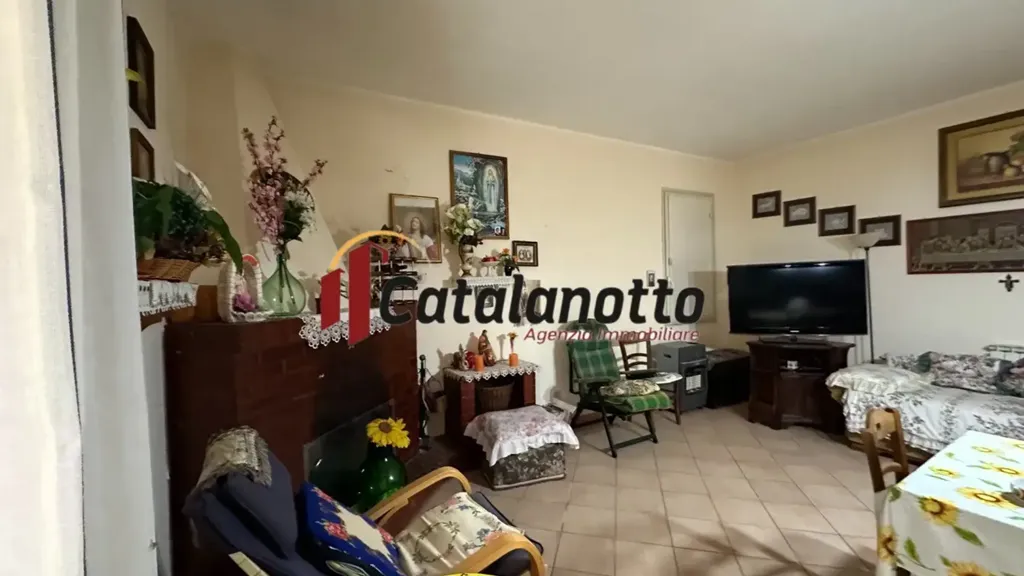 Séjour - Villa with Veranda near Selinunte, Castelvetrano