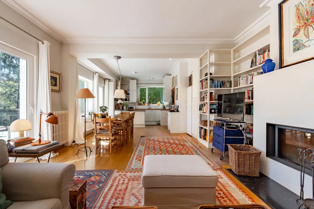 Maison 5 chambres à Uccle
