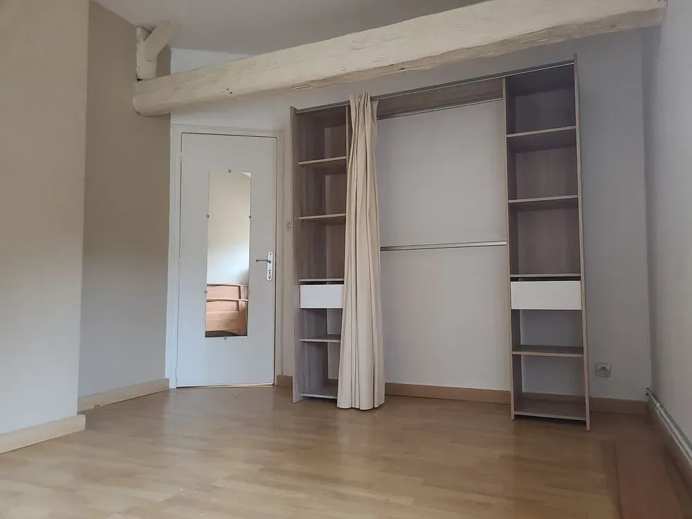 Chambres - Duplex 4 Pièces avec Jardin Privé à Romans-sur-Isère