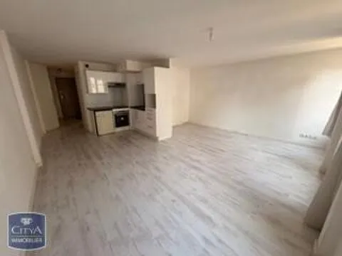 Cuisine - Appartement 2 Pièces au Carré d'Or