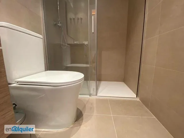 Bagni - Student Flat with Balcony in Algirós, Valencia