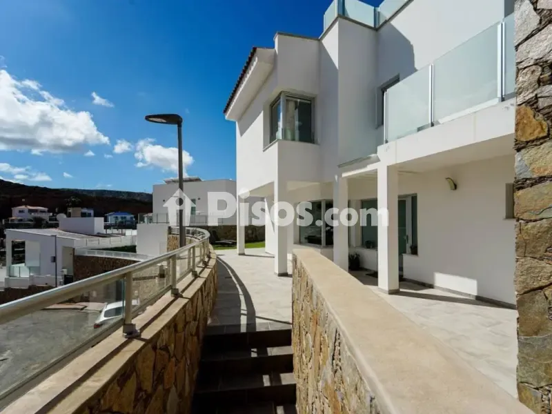 Välivaade - Villa with Pool in La Venecia, Tauro