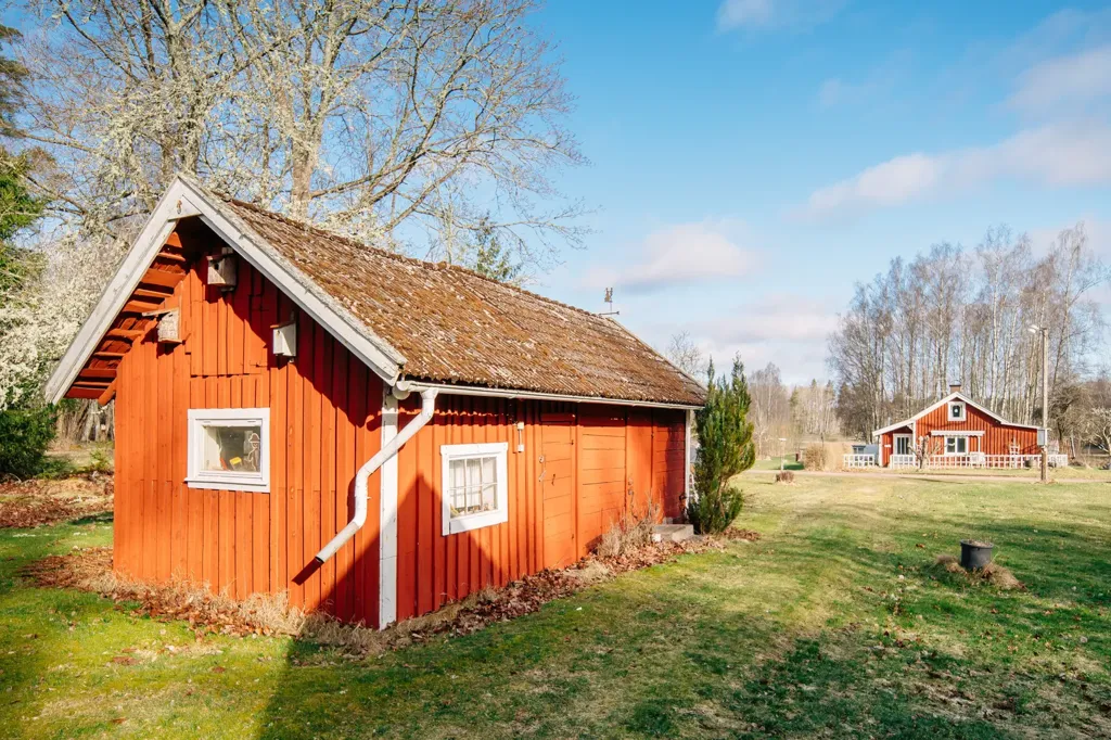 Extérieur - Country House with Large Plot in Uggletorp