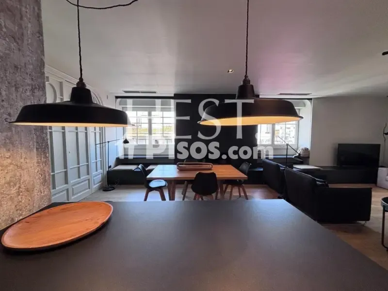 Séjour - Contemporary Flat with Modernist Finca in Diagonal