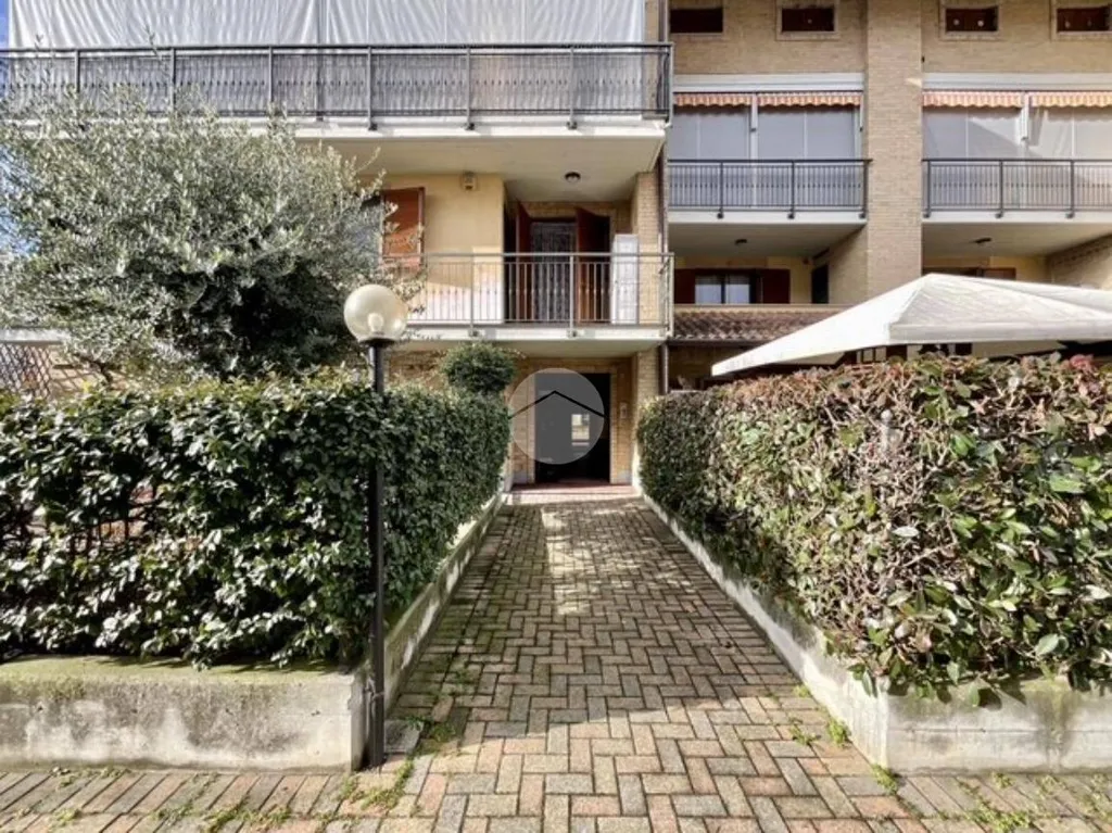 Extérieur - Apartment with Private Garden in Leini