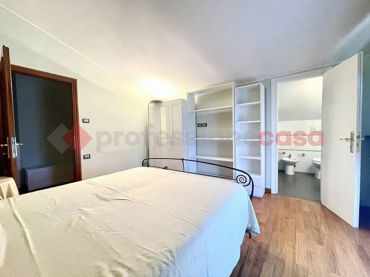 Camere da letto - Apartment with Panoramic View in Perugia