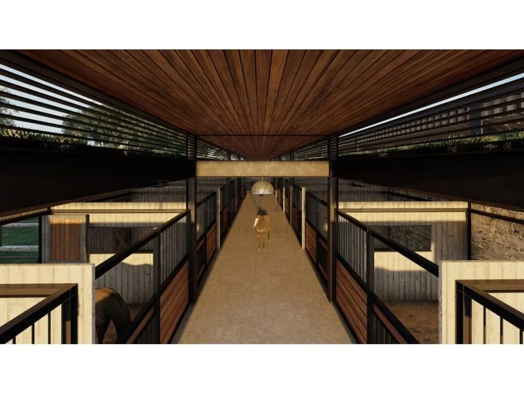 Luxury House with Equestrian Centre in Loule