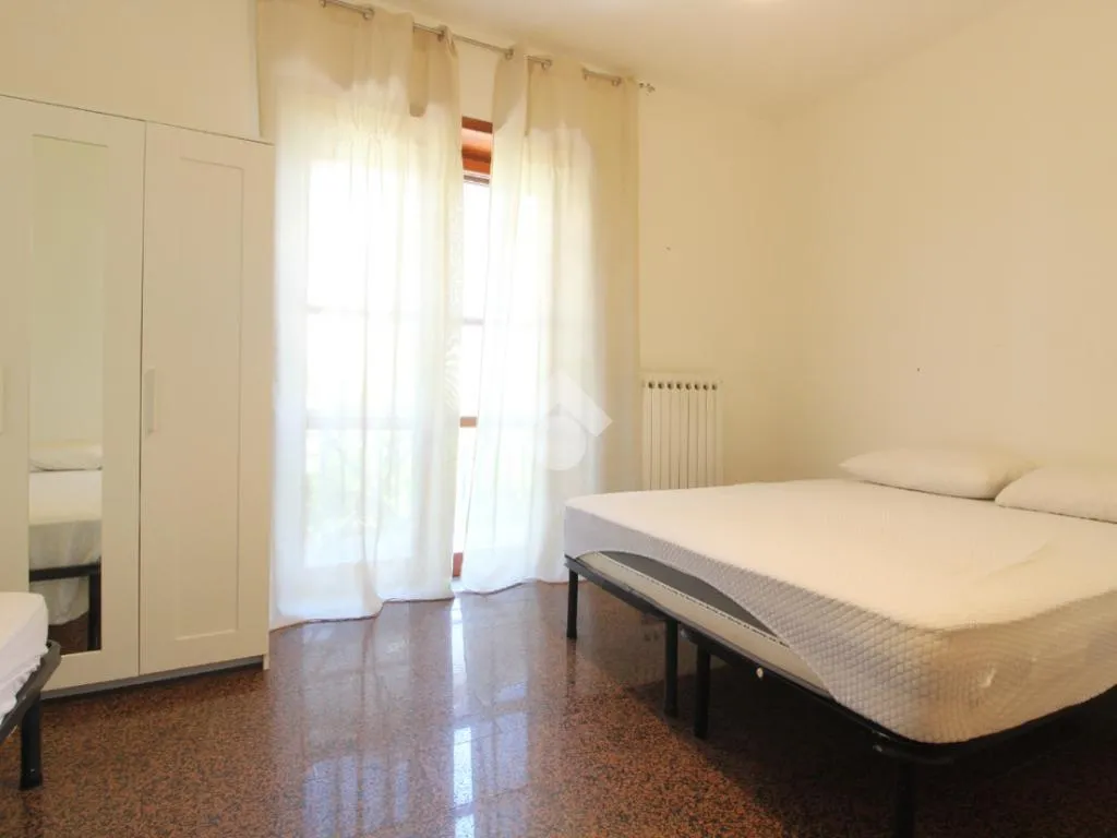 Camere da letto - Trilocale with Private Garden in Agropoli