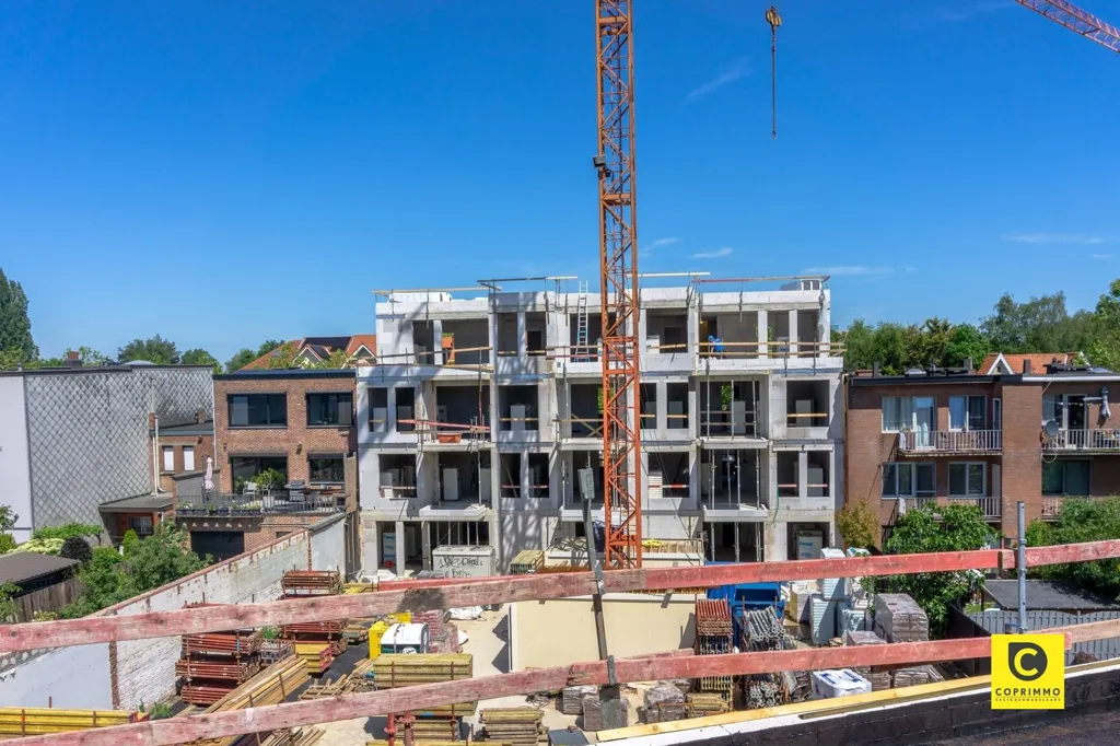 2 magamistoaga korter asukohas Mortsel