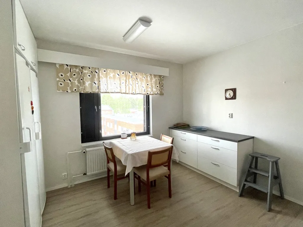 Sala da pranzo - Apartment with Lake View in Kuhmo