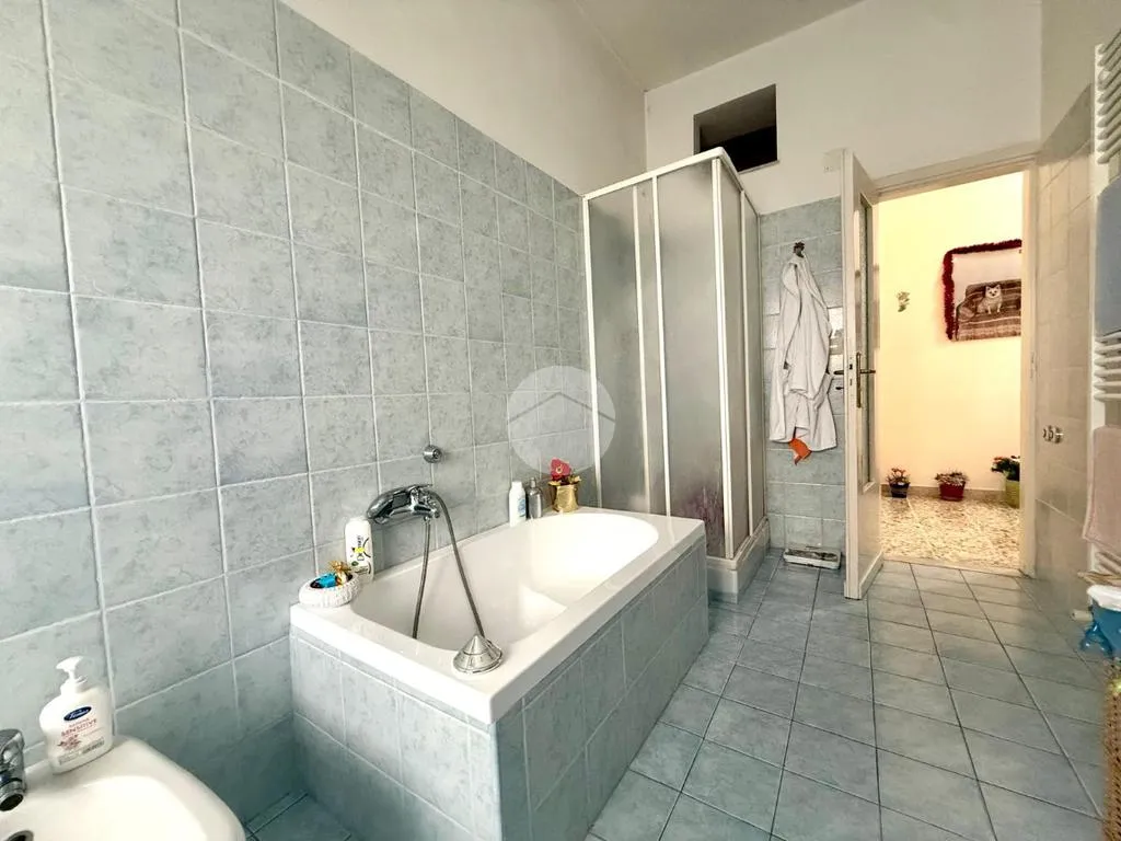 Bagni - 3-Room Apartment with Parking in Campobasso