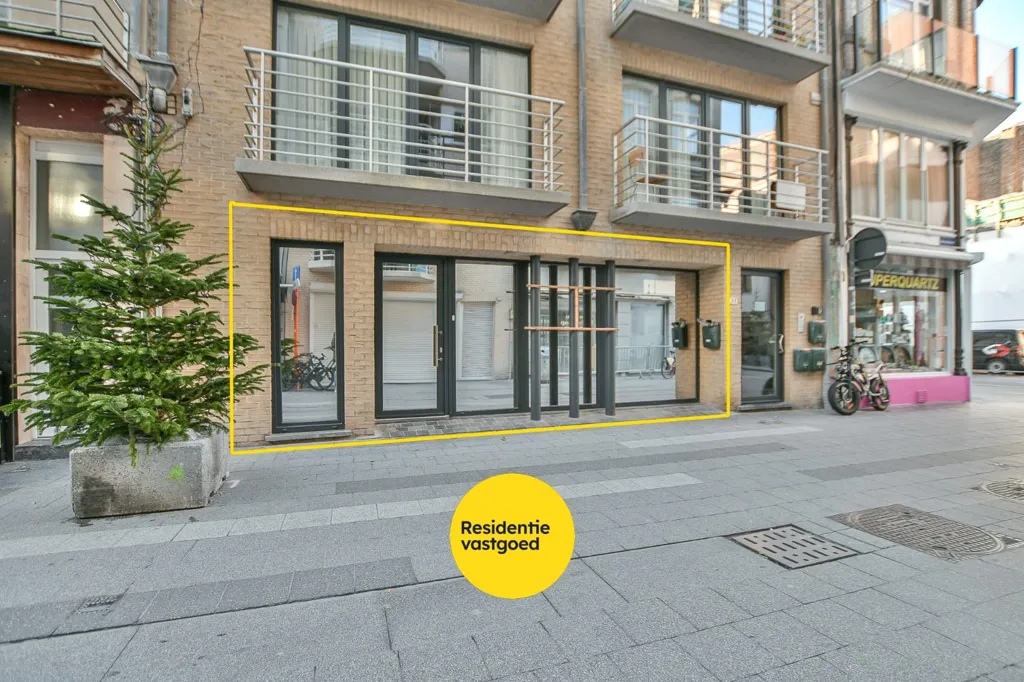 Välivaade - Apartment with Terrace in Blankenberge