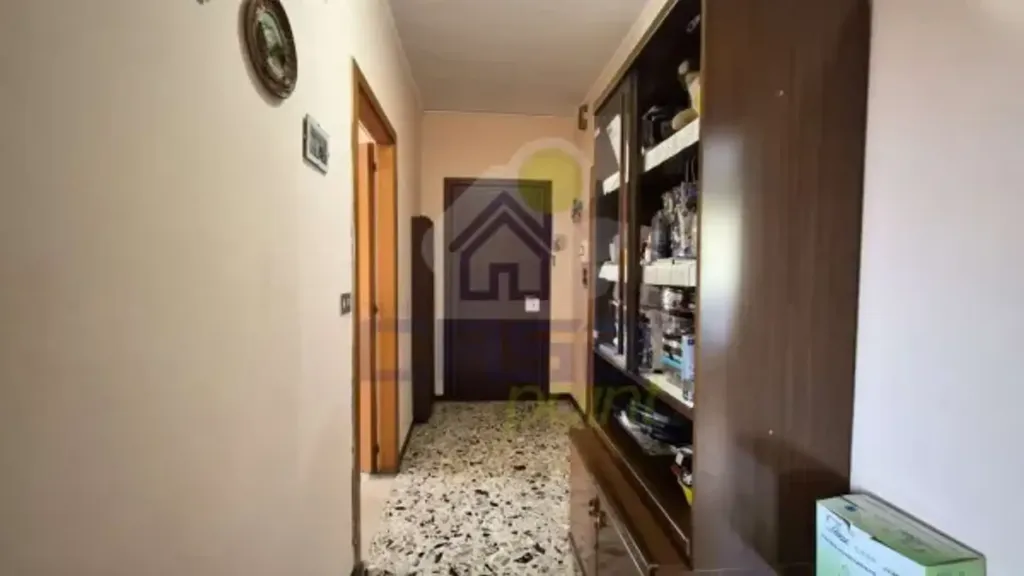 Entrée - Spacious Apartment with Balcony in Guastalla