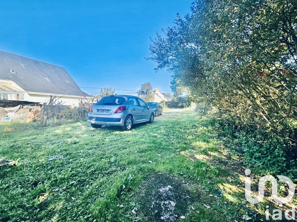 Garden - Charming House with Courtyard in Missillac