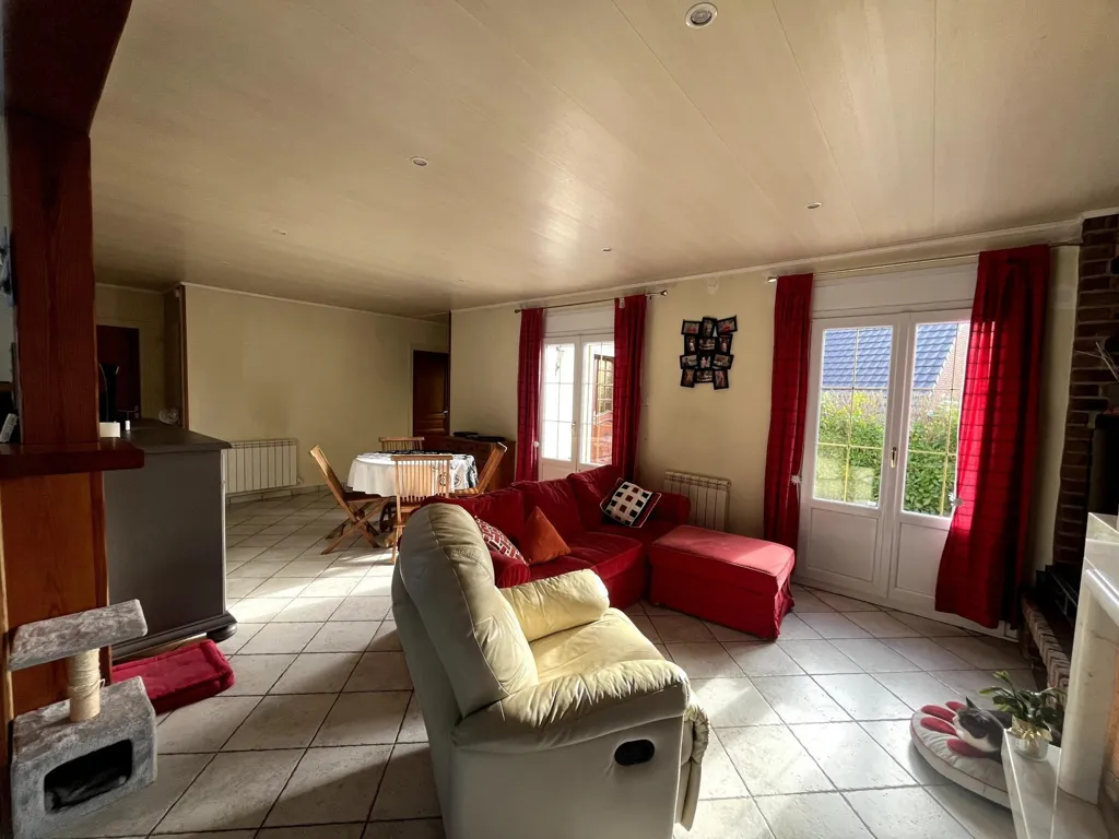 Elutuba - Detached House with Garden in Wormhout