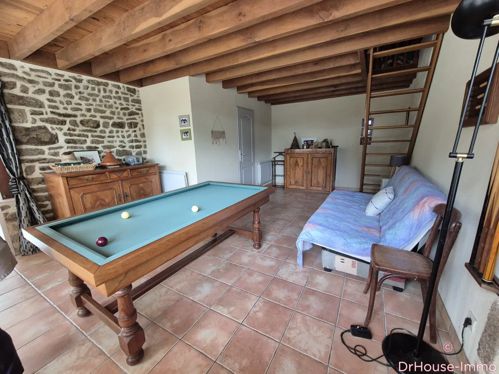 Rooms - Stone House with Garden near Gorrón