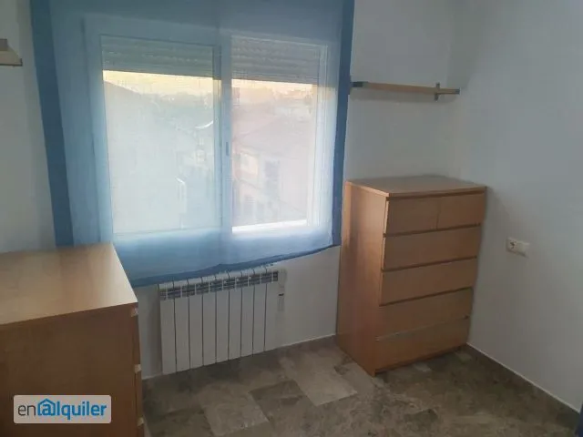 Camere da letto - Furnished Flat with Balcony in El Palmar, Murcia
