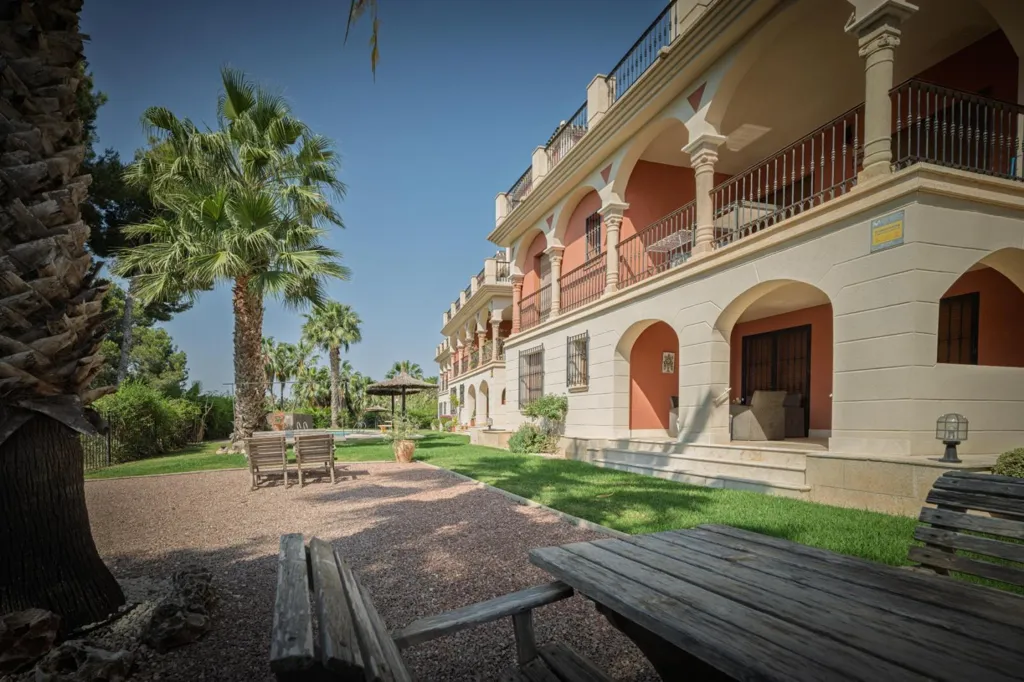 Giardino - Apartment with Golf Course Views in Orihuela Costa