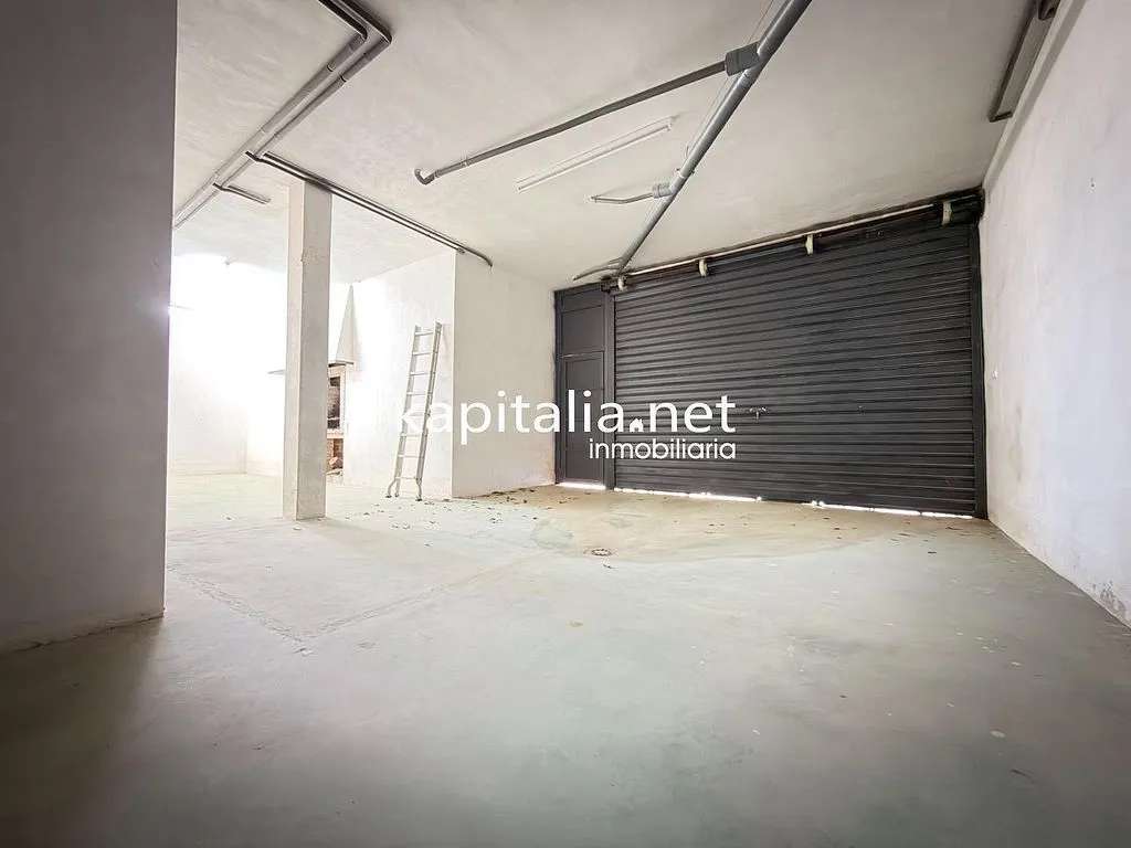 garage