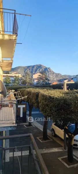 Balcon - Ground Floor Apartment with Car Space in Caggiano