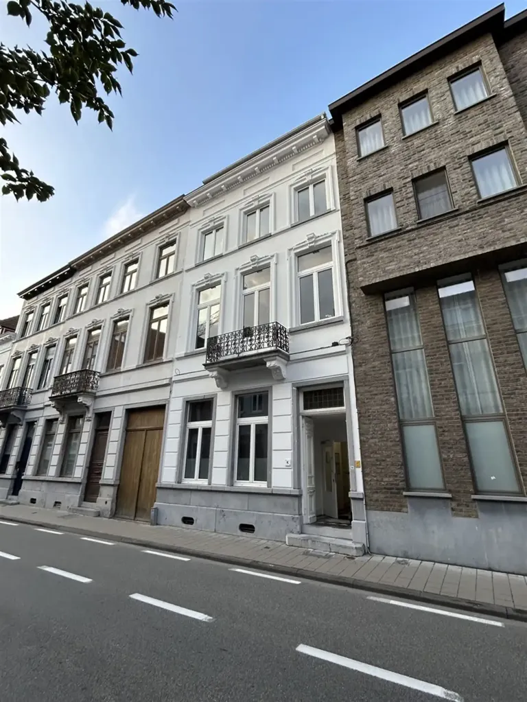 1-toaline kinnisvara asukohas Leuven