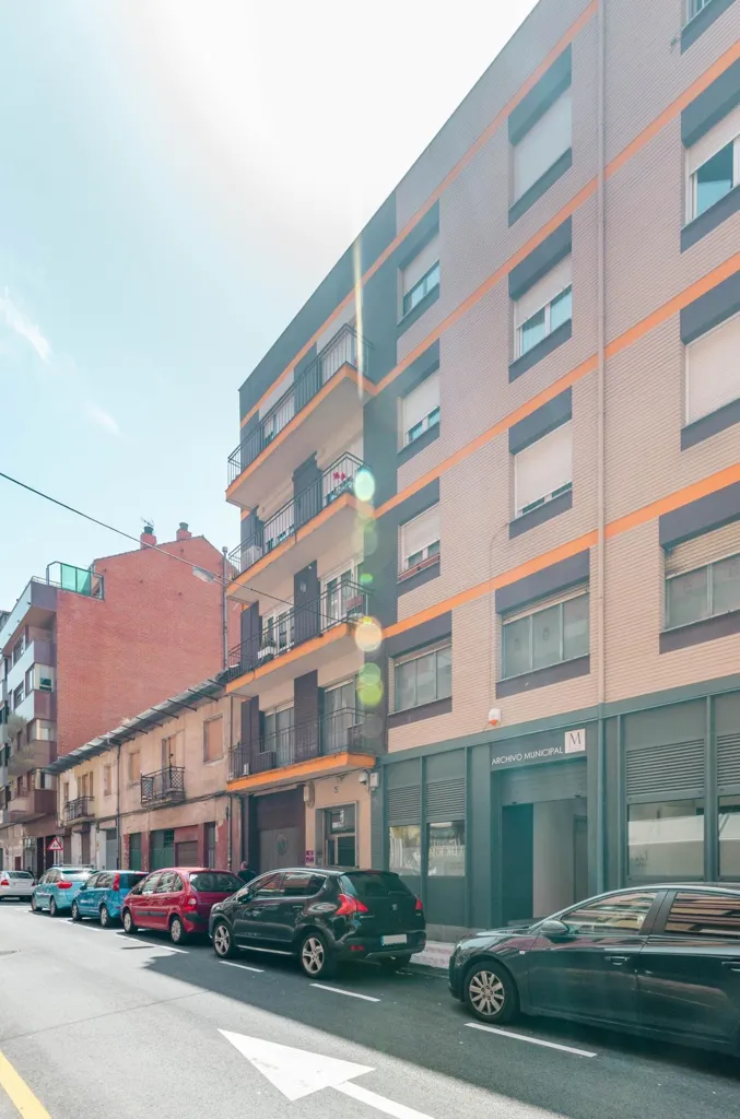 Välivaade - Penthouse with Two Terraces in Mieres