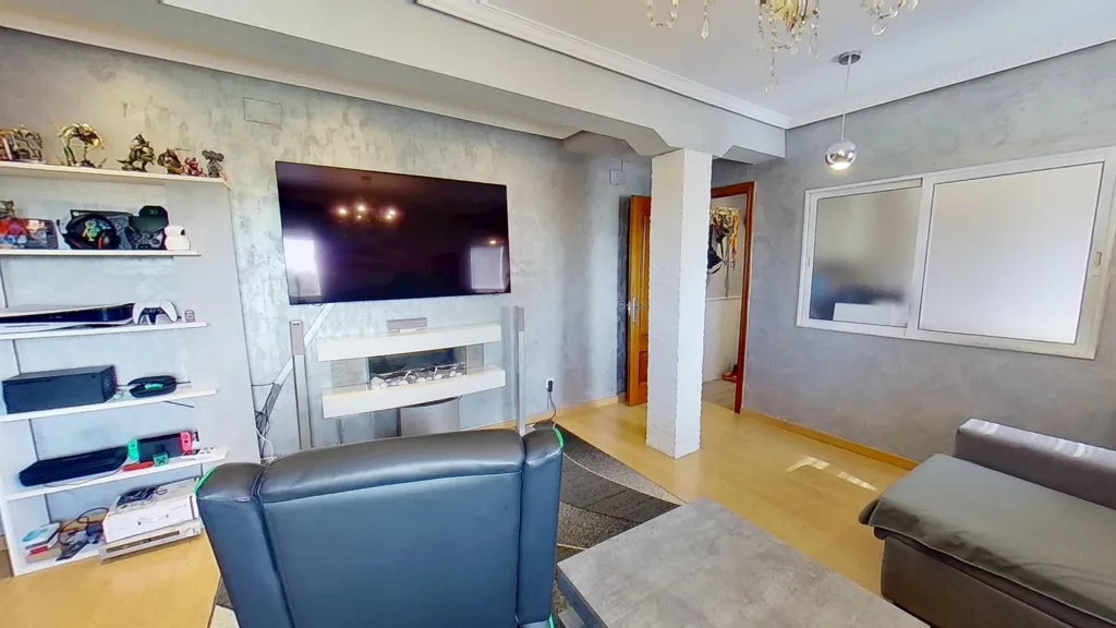 Elutuba - Duplex with Terrace in Artaza, Leioa