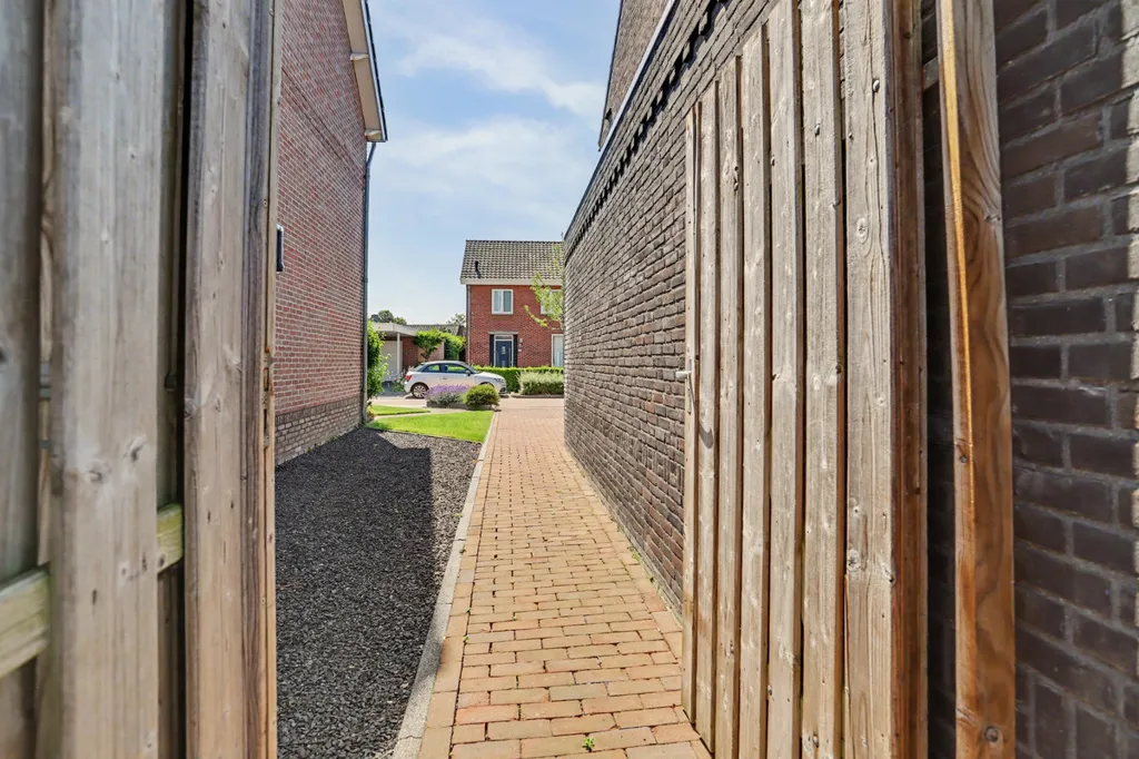 Extérieur - Modernised Two-Storey House with Garden in Reusel