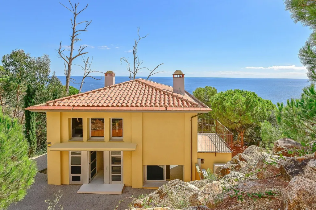 Välivaade - Detached Villa with Sea Views in Punta Brava