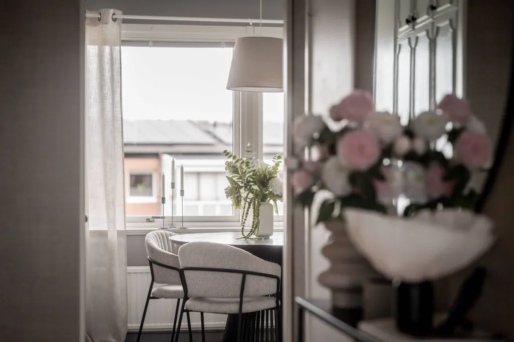 3-toaline korter asukohas Borås kommun