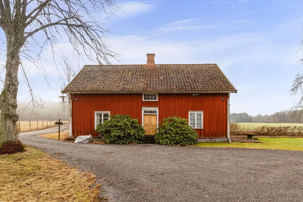 Välivaade - Renovated Rectory with Lake View in Ransberg