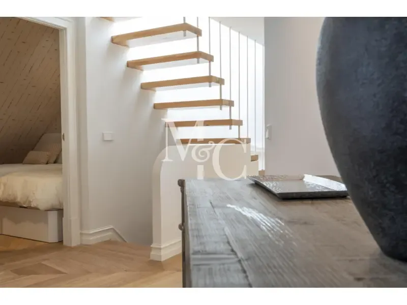 Toad - Penthouse with 360° Views in Goya, Madrid