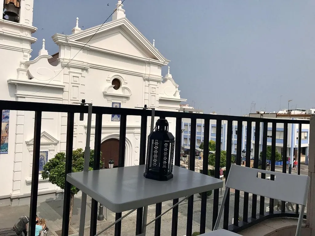 Rõdu - Apartment with Terrace in Isla Cristina