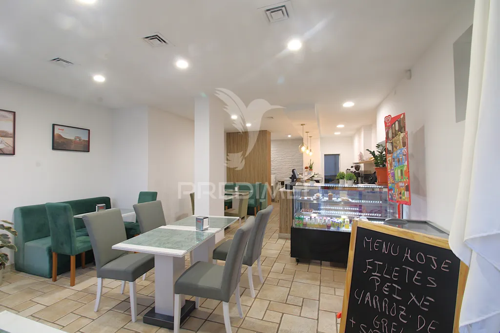 Café and Tea Room in Ermesinde