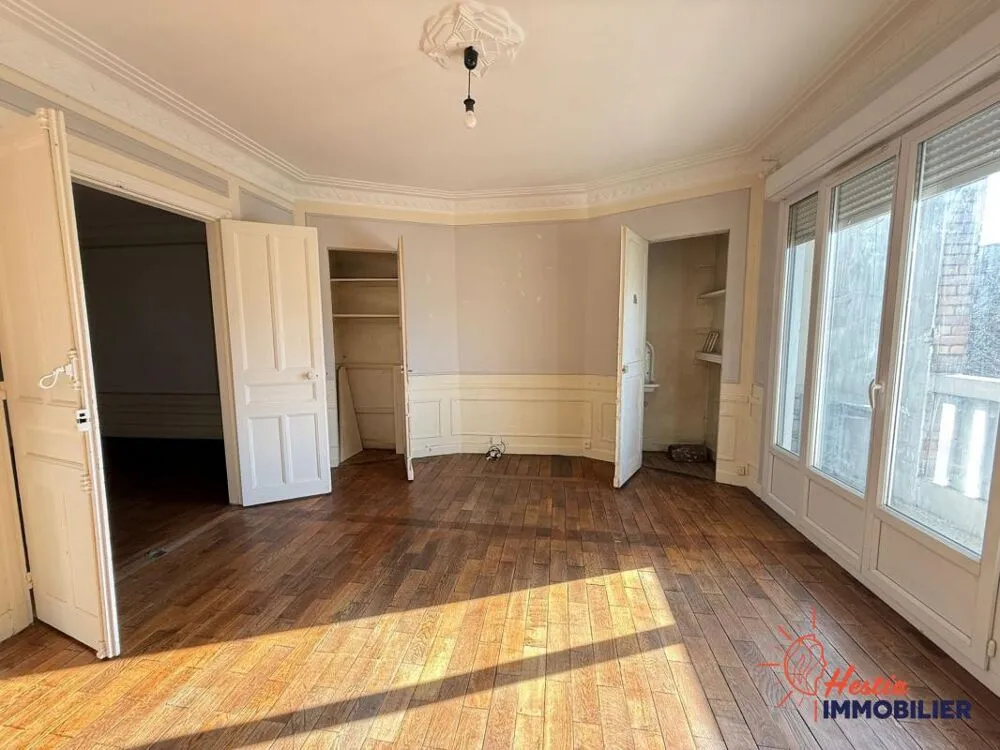 Appartement 4 pièces à Reims