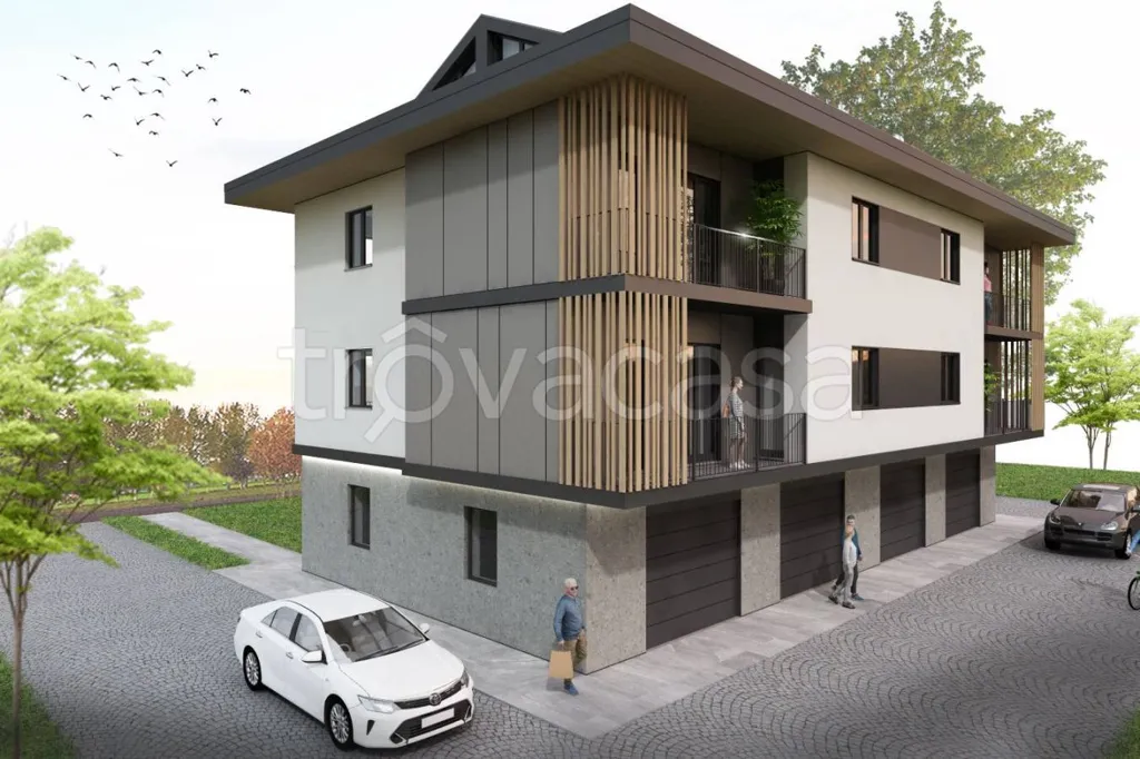 Modern Apartment with Balcony in Cuneo