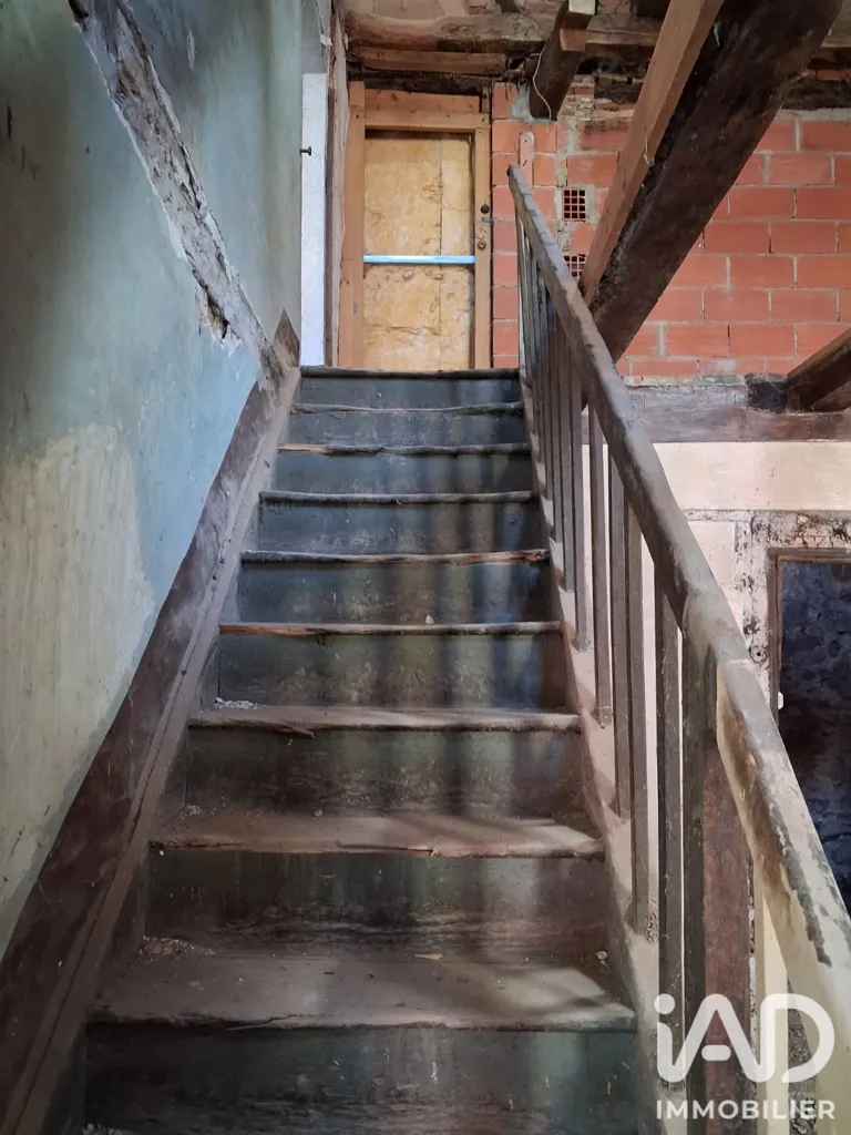 Toad - Village House for Renovation in Cazals