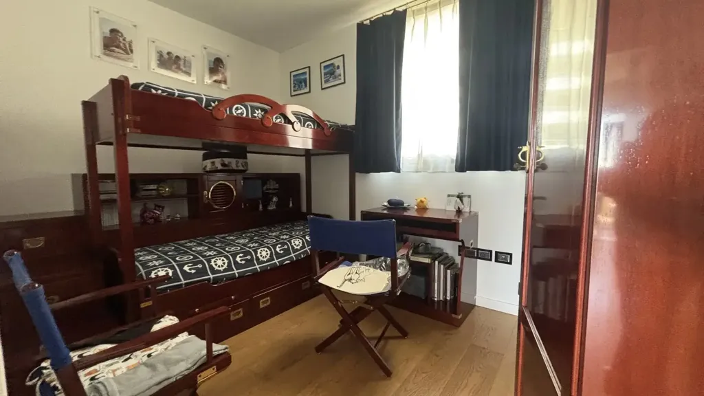 Camere da letto - Apartment with Panoramic Sea View in Jesolo Lido