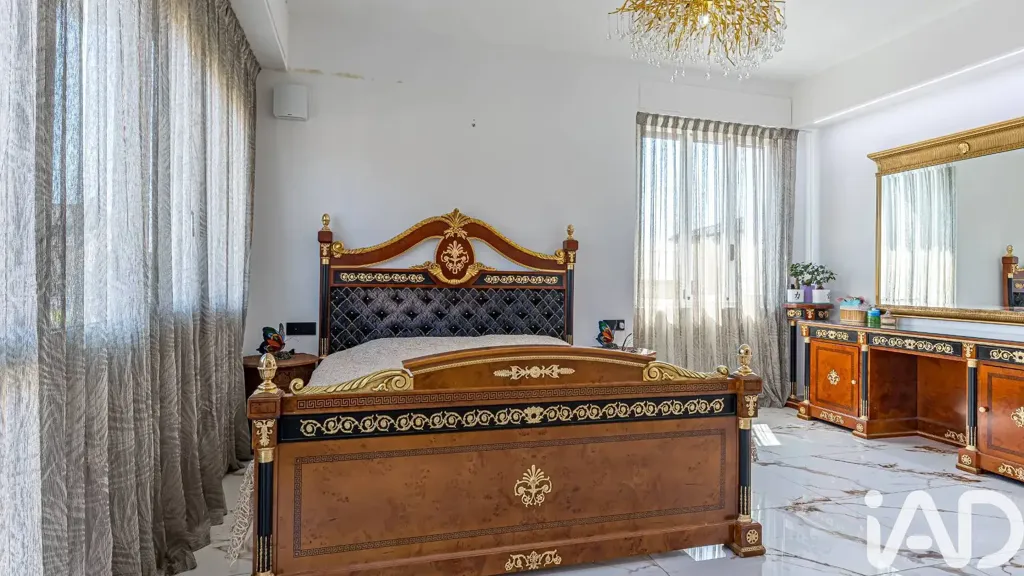 Chambres - Luxury Penthouse with Terraces in Cantù