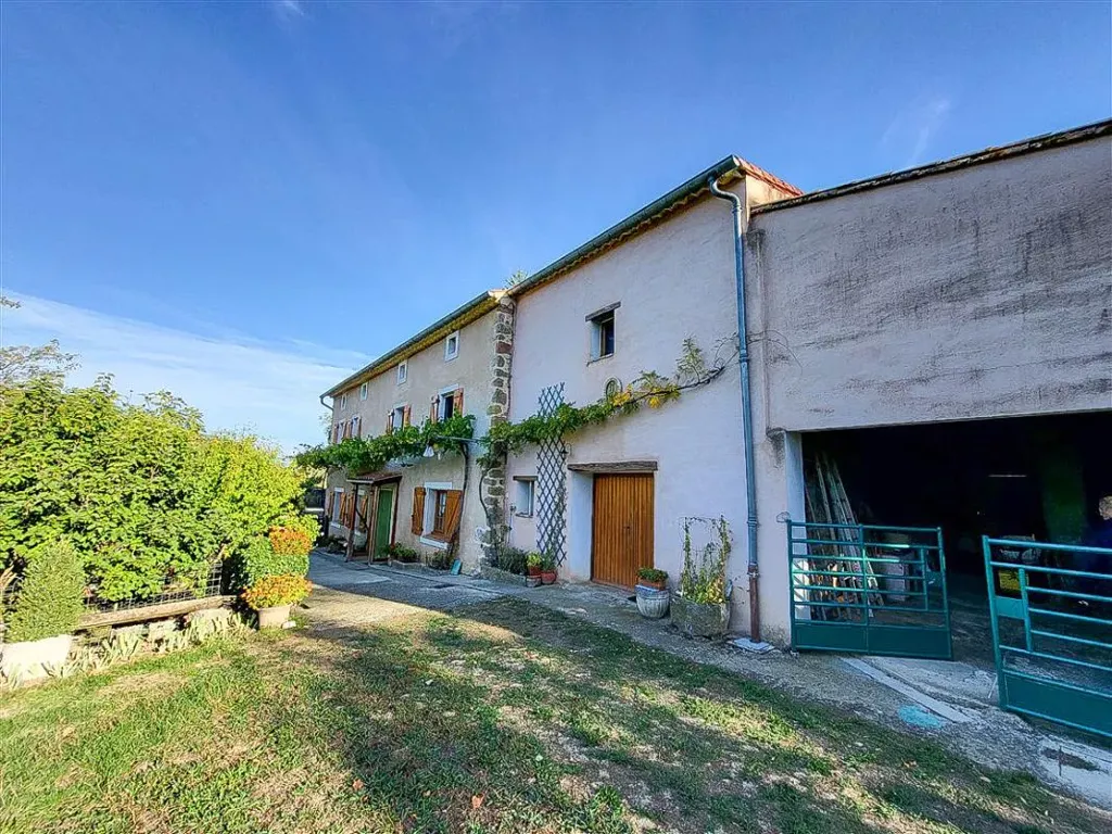 Jardin - Propriété Agricole avec Maison à Lauquet, Occitanie
