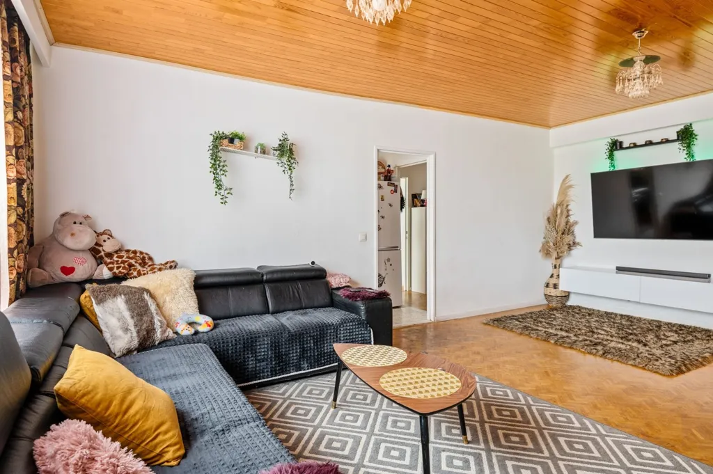 Elutuba - Spacious Apartment with Terrace in Berchem
