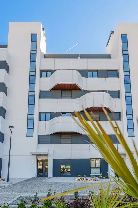 Välivaade - Beachfront Penthouse with Sea Views in Torremolinos