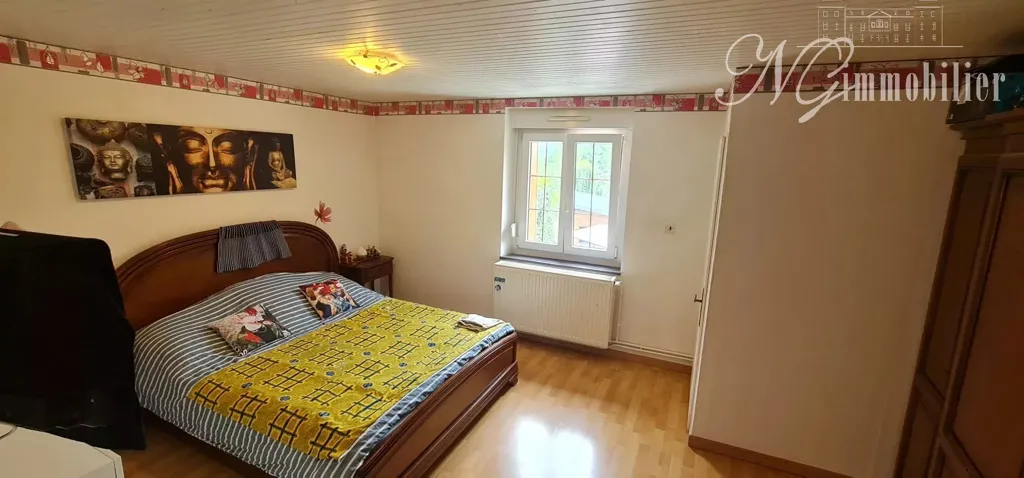Chambres - Maison Neufchef avec Piscine Intérieure