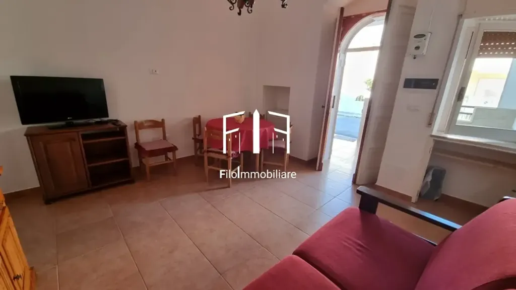 Elutuba - Apartment with Terrace in Torre Santa Sabina, Carovigno