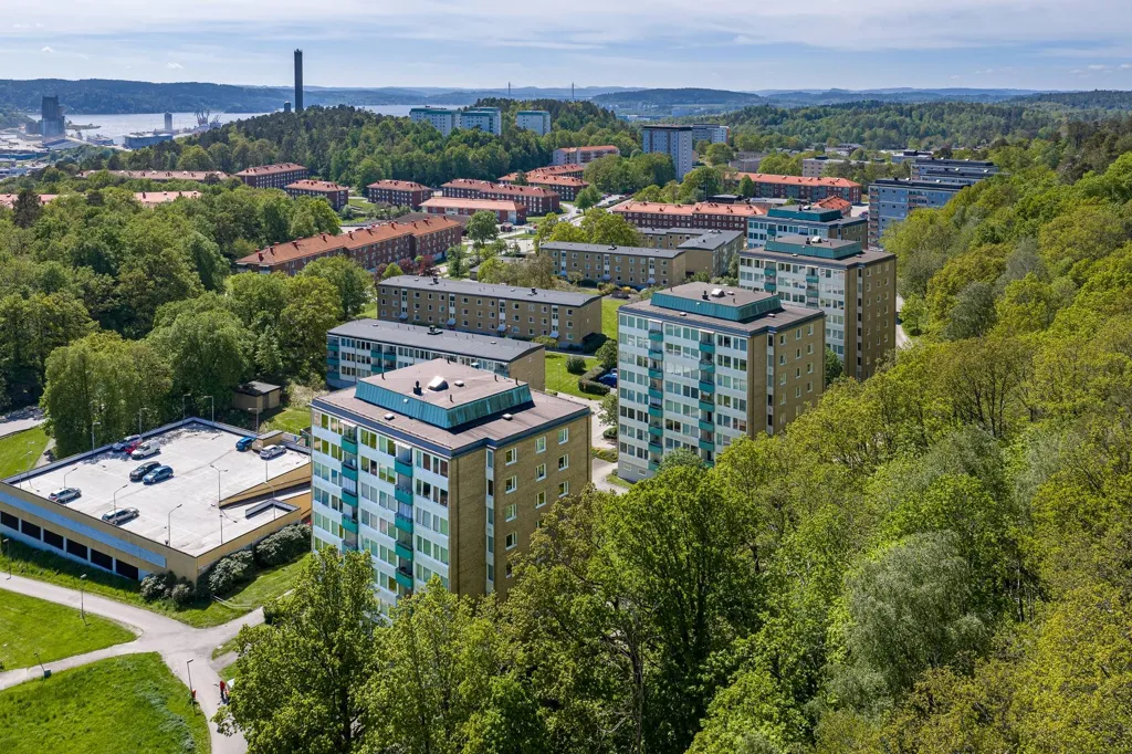 2-toaline korter asukohas Uddevalla kommun