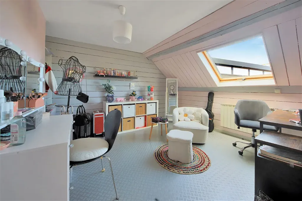 Maison 6 pièces à Sin Le Noble